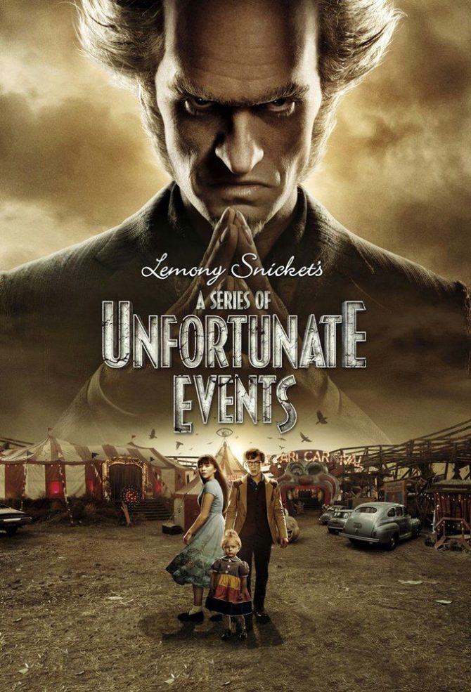 If You Like A Series Of Unfortunate Events By Lemony Snicket Central 