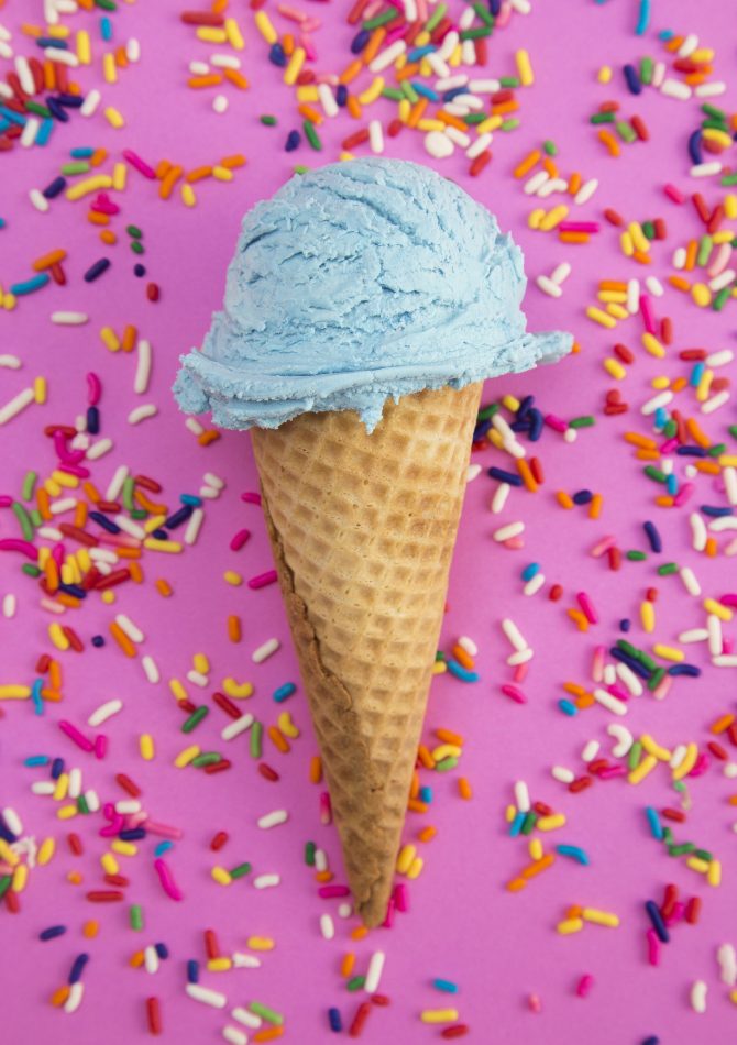 Ice cream: the science behind the frosty treat