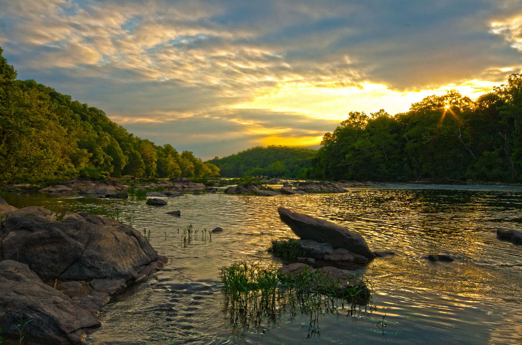 History Of The Rappahannock River | Central Rappahannock Regional Library