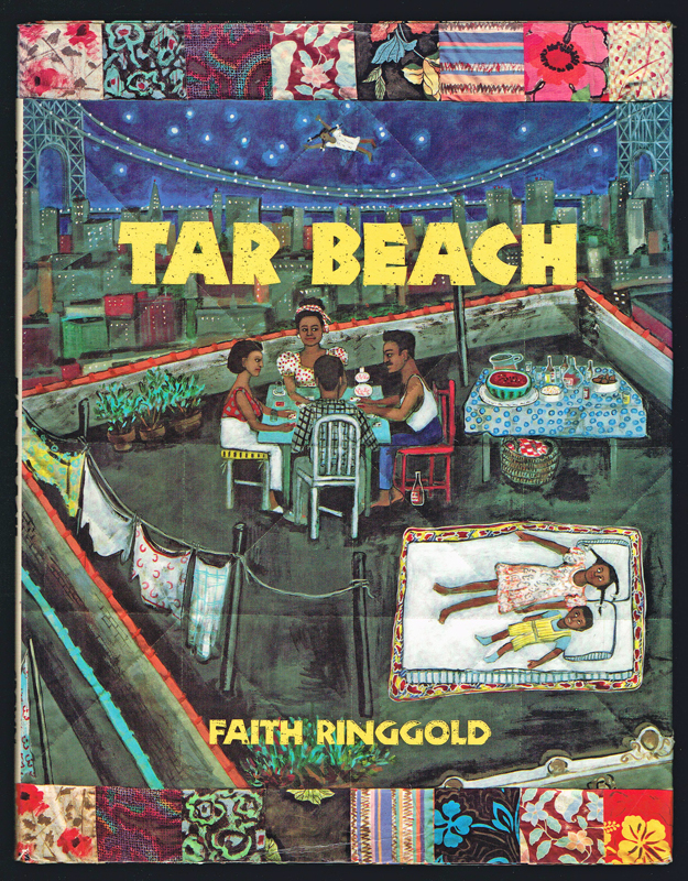faith ringgold childrens books