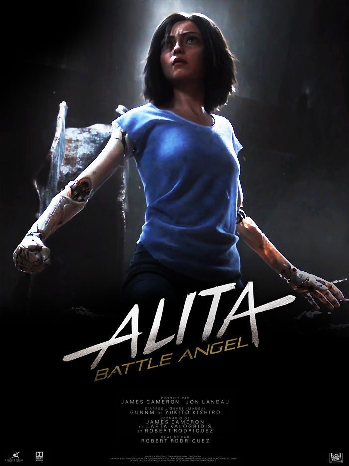 If you like Battle Angel Alita | Central Rappahannock Regional Library