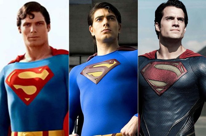 eetbaar Begeleiden dorst Superman on Screen: A History of Superman Movies | Central Rappahannock  Regional Library