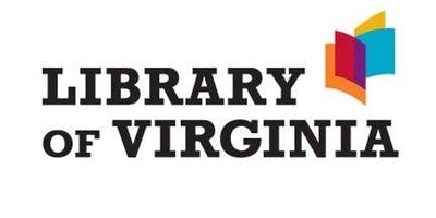 Get a Card and an Online Account for the Library of Virginia | Central ...