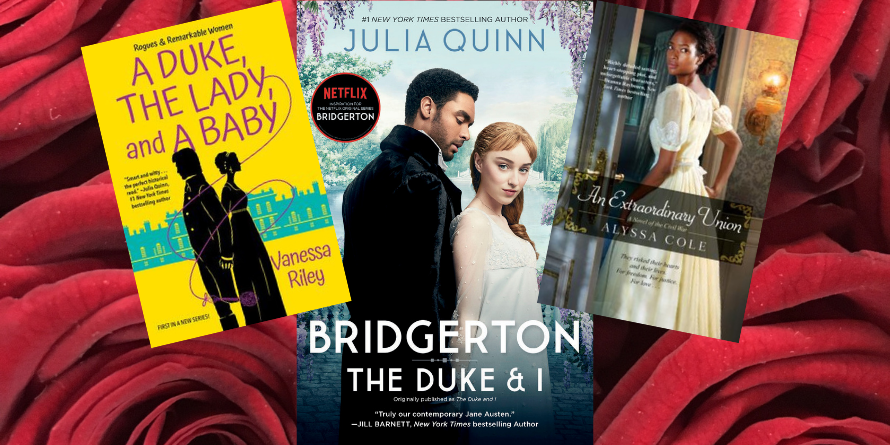 Julia Quinn Recommends A Duke, the Lady, and a Baby by Vanessa Riley