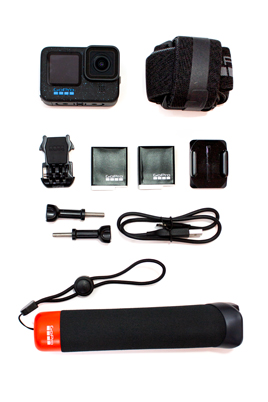 GoPro Hero 12 Camera Kit